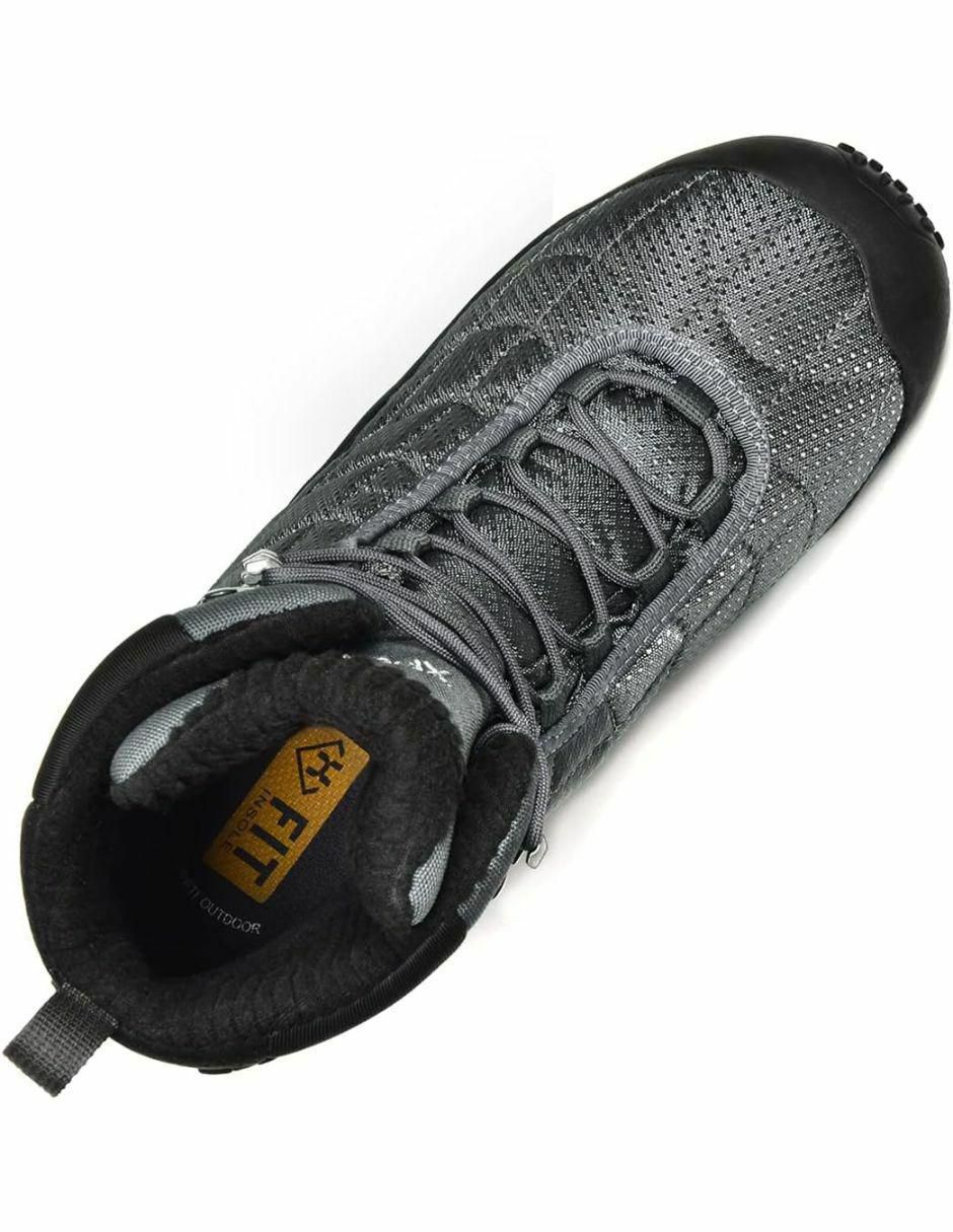 "bota" itasca "de" piel "para hombre"