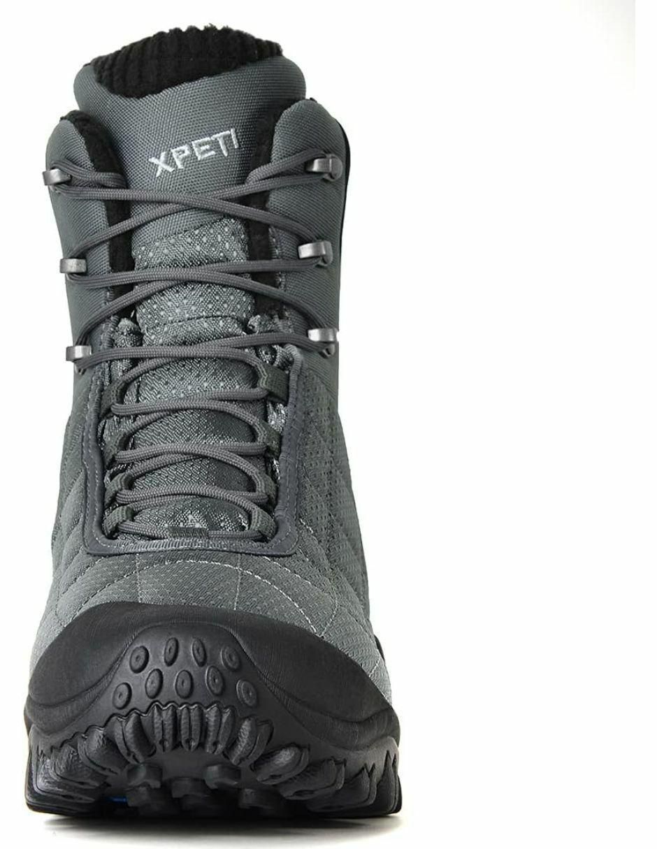"bota" itasca "de" piel "para hombre"