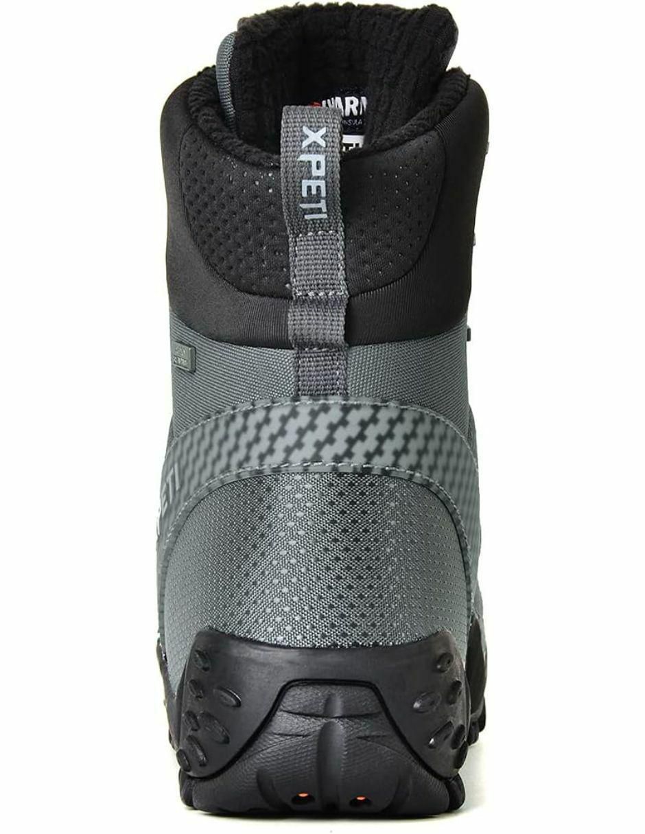 "bota" itasca "de" piel "para hombre"