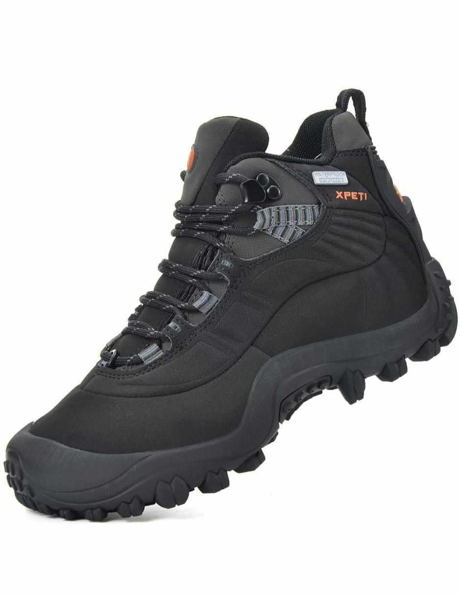 Bota de piel para hombre 2