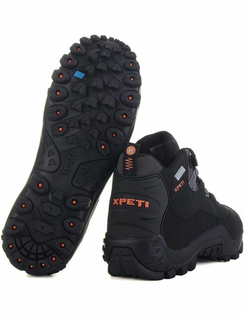 Bota de piel para hombre 3