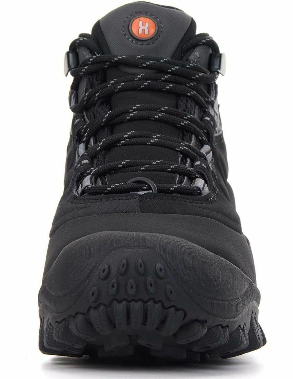 Bota de piel para hombre 4