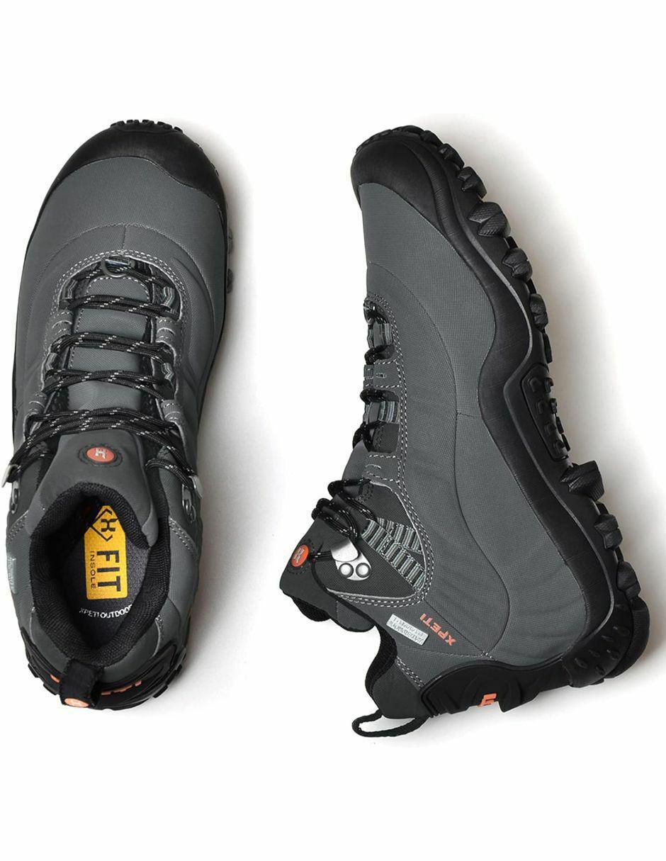 "bota" itasca "de" piel "para hombre"