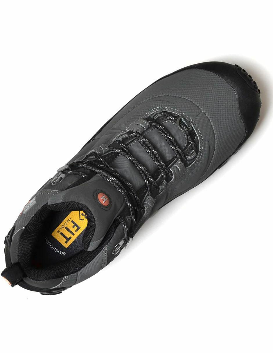 "bota" itasca "de" piel "para hombre"