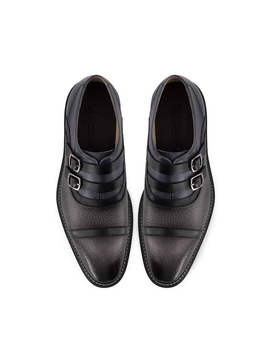 Zapato monk para hombre 4