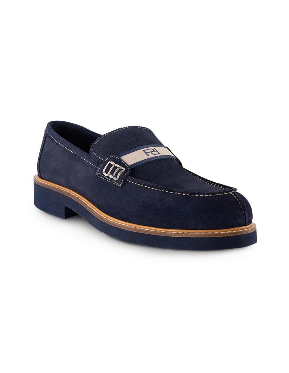 Mocasín para hombre