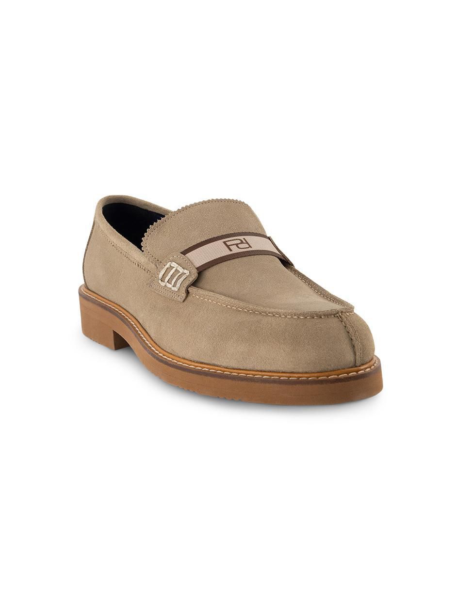 Mocasín para hombre