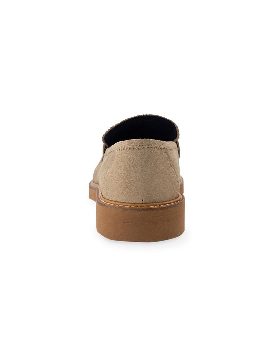 Mocasín para hombre 3