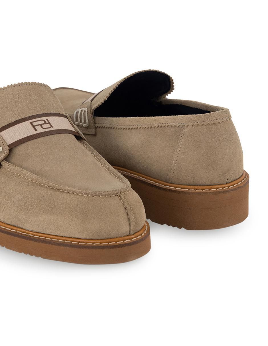 Mocasín para hombre 4