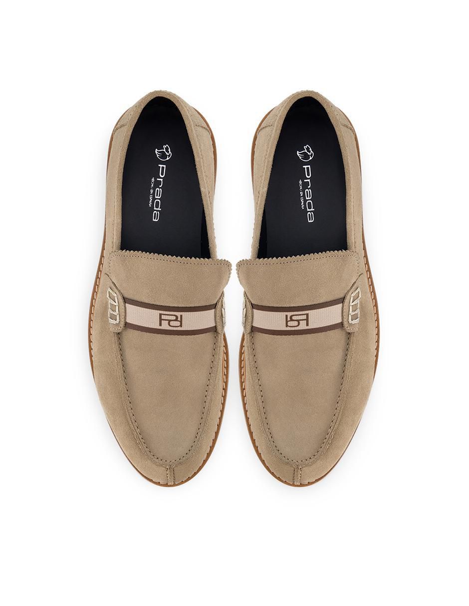 Mocasín para hombre 5