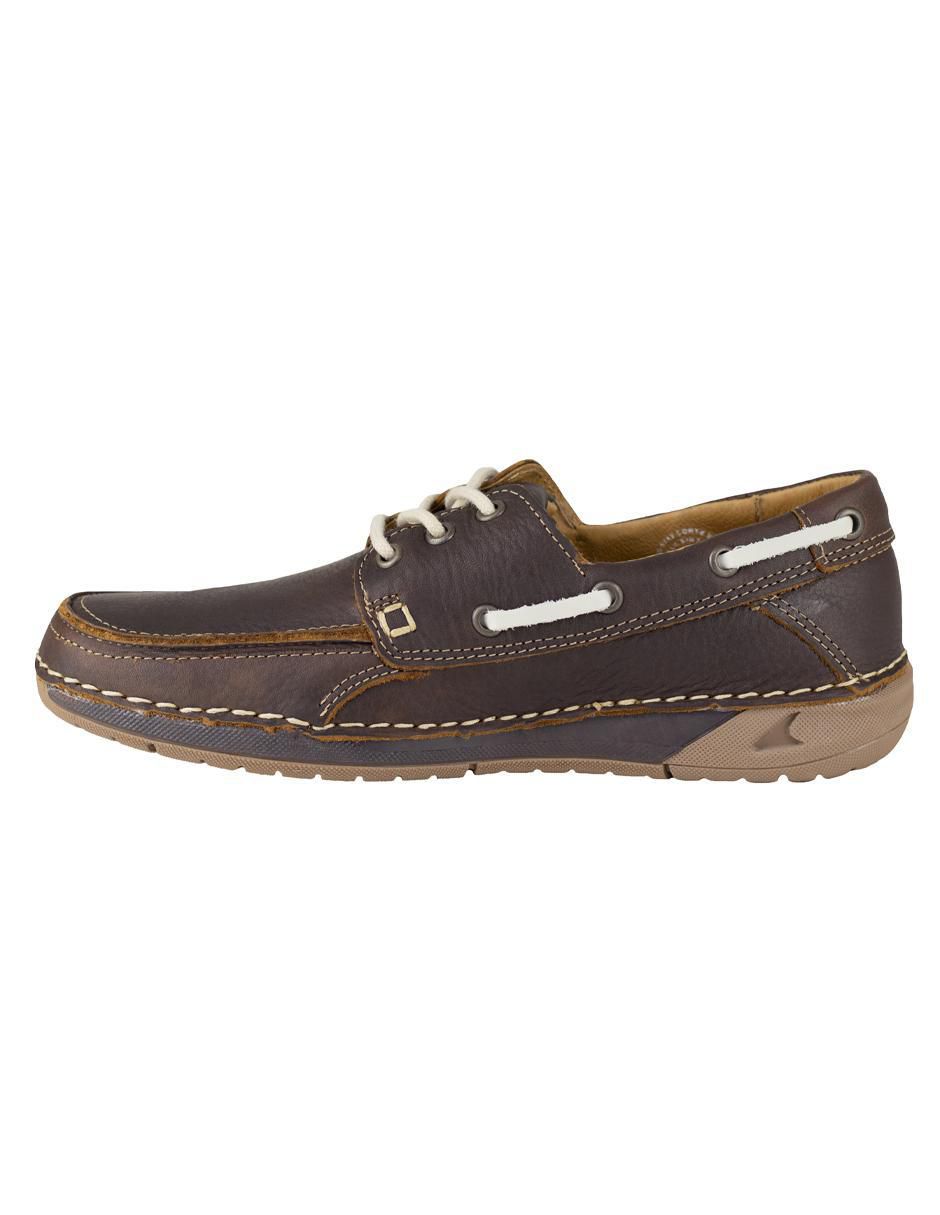 Zapato náutico para hombre 2