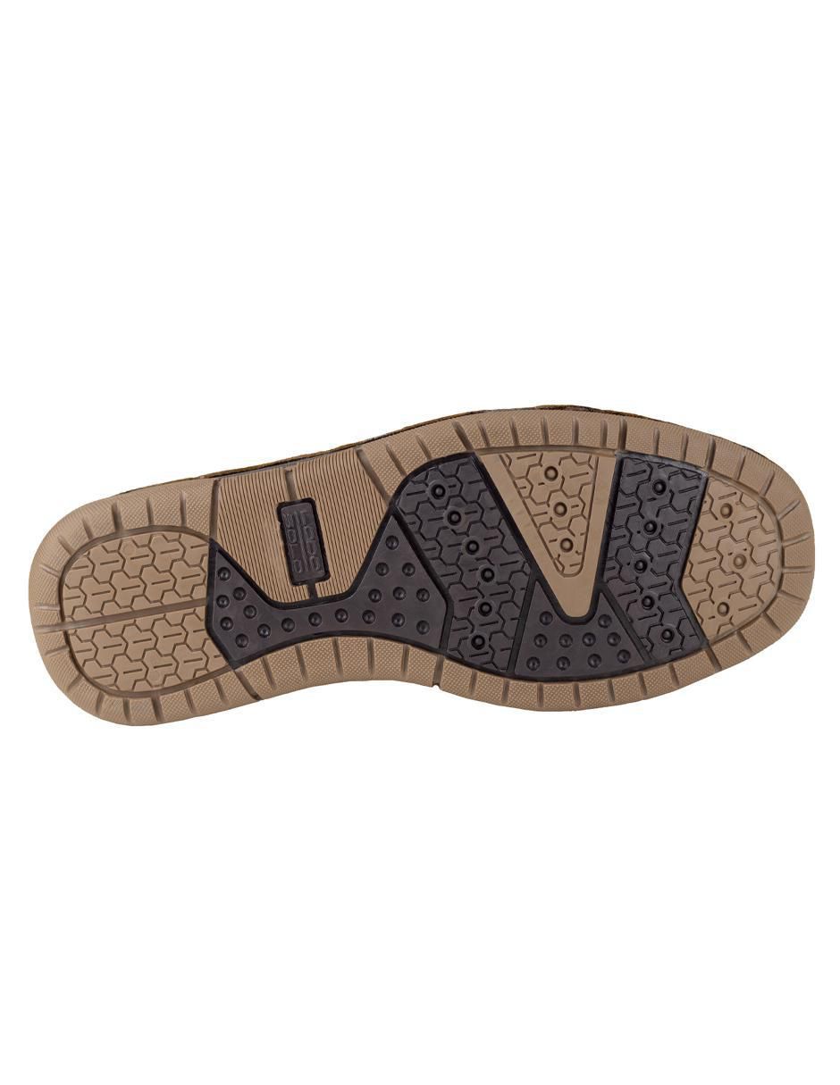 Zapato náutico para hombre 4