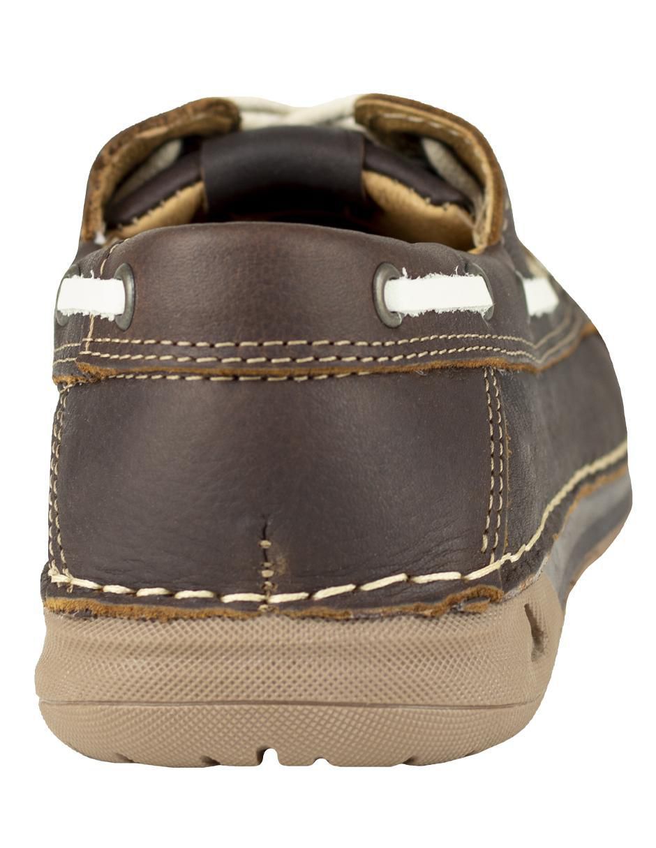Zapato náutico para hombre 6