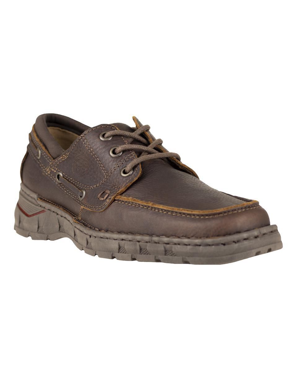Zapato náutico para hombre