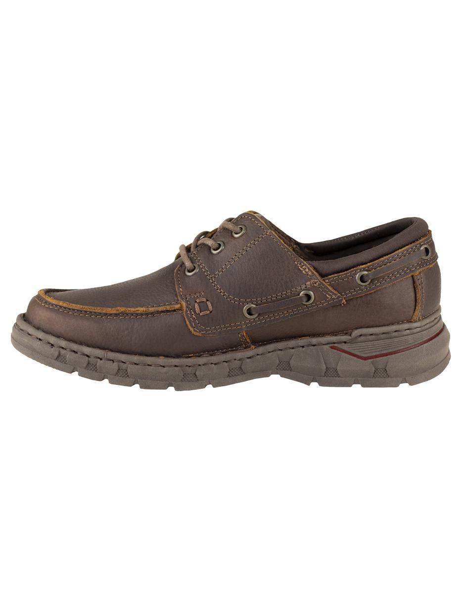 Zapato náutico para hombre 3