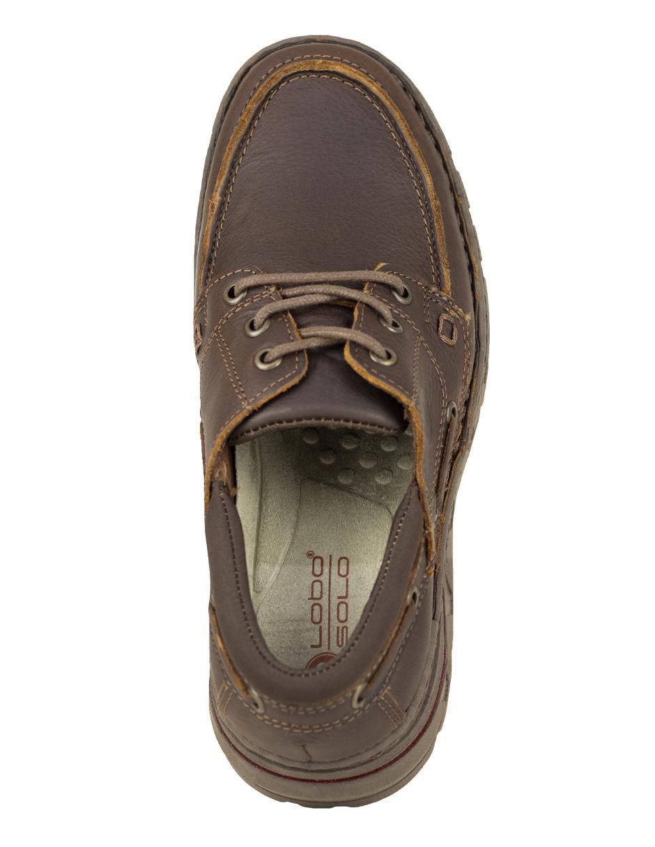 Zapato náutico para hombre 5