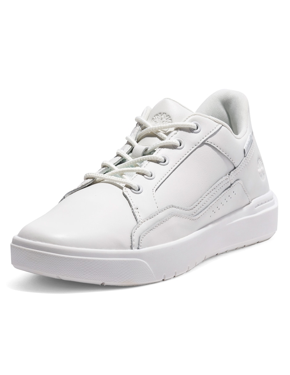 Tenis de piel Allston para hombre 8