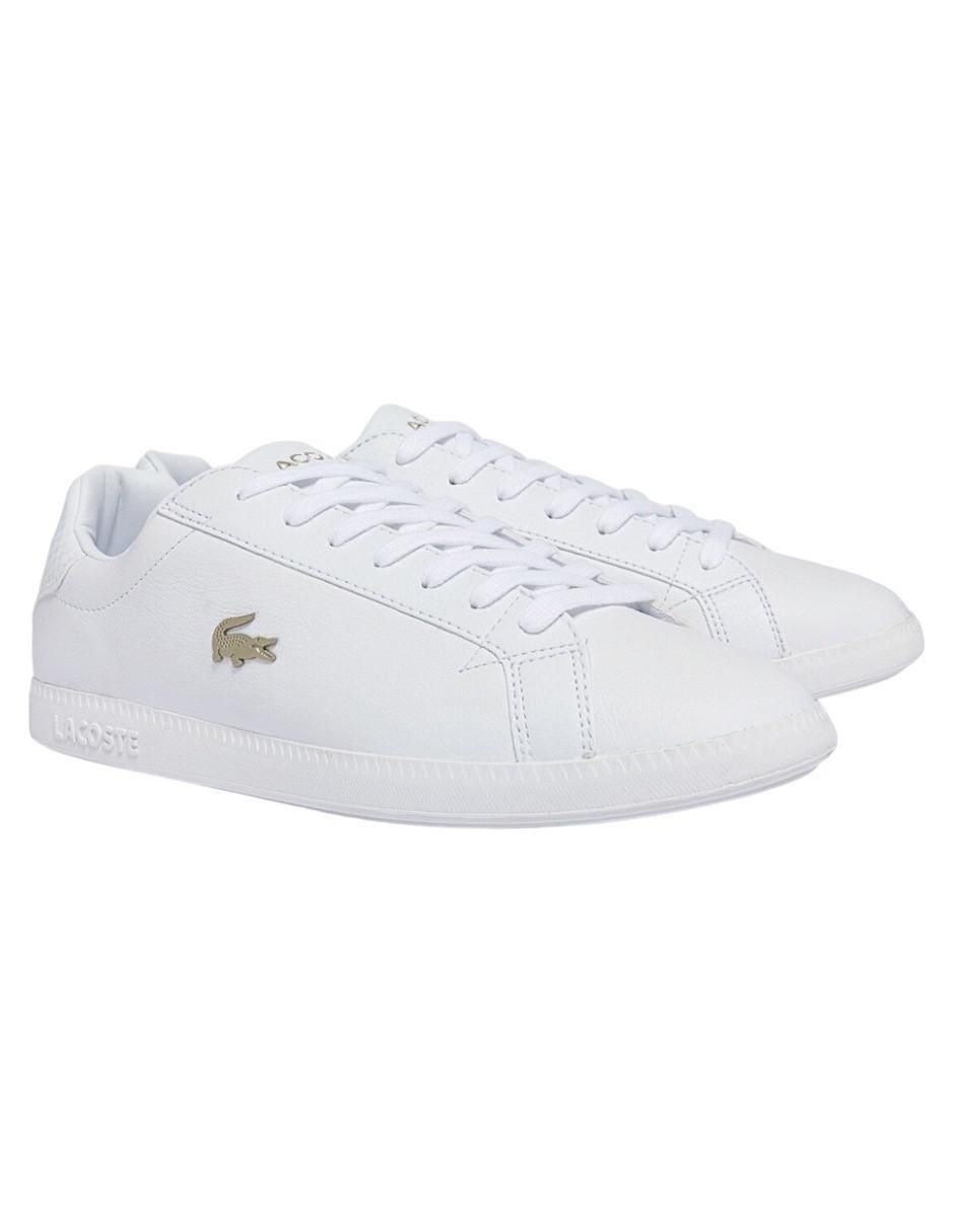 Tenis de piel Graduate para hombre 2