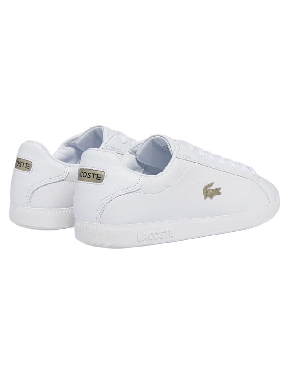 Tenis de piel Graduate para hombre 3