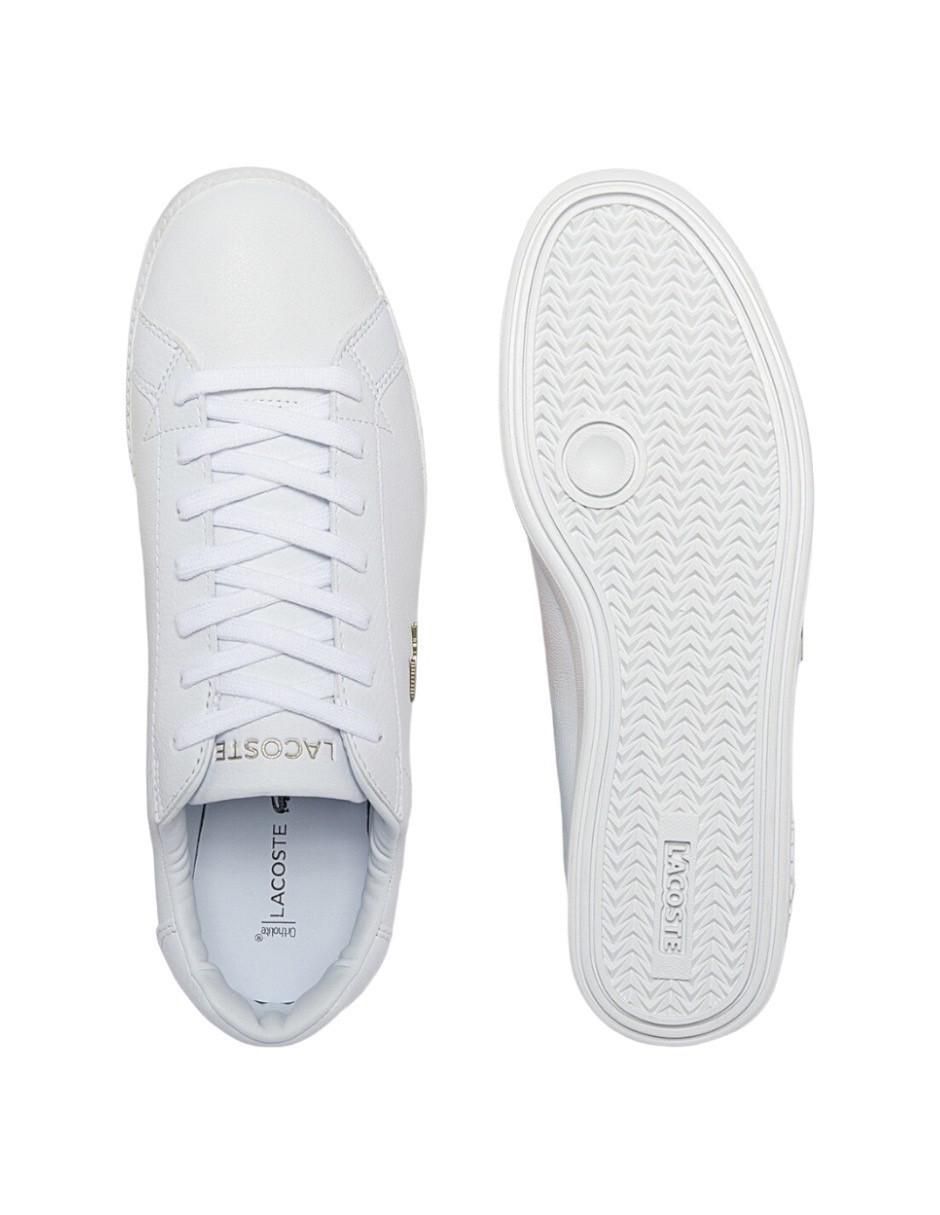 Tenis de piel Graduate para hombre 4