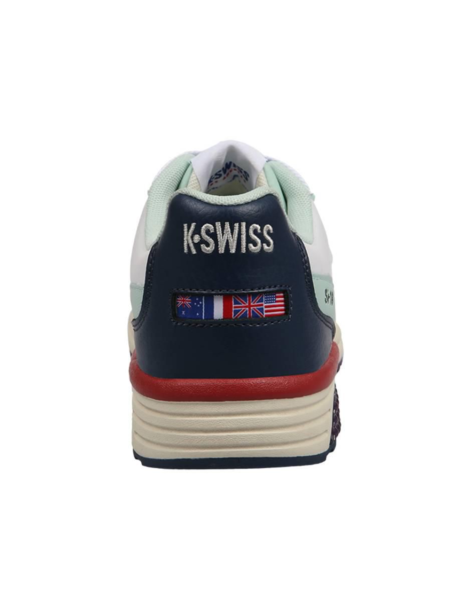 Tenis SI-18 Ranell para hombre 6