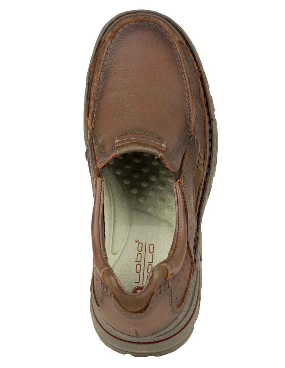 Mocasín para hombre 6