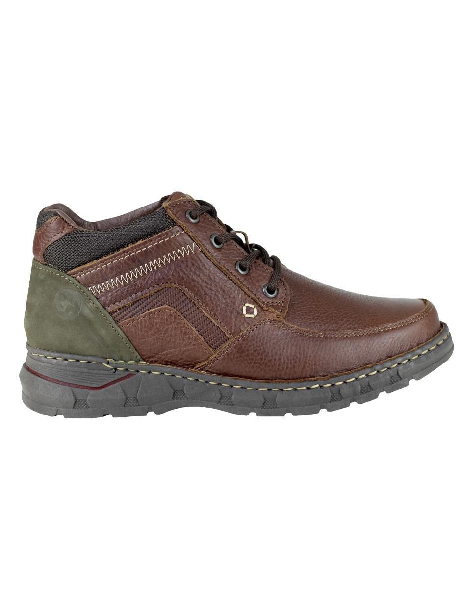 Botín de piel para hombre 2