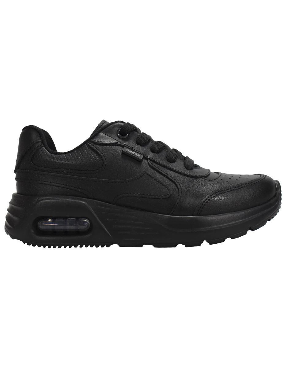 Tenis de piel para hombre 2