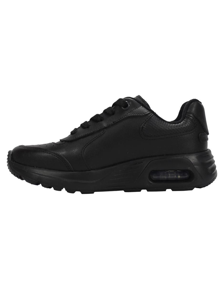 Tenis de piel para hombre 3