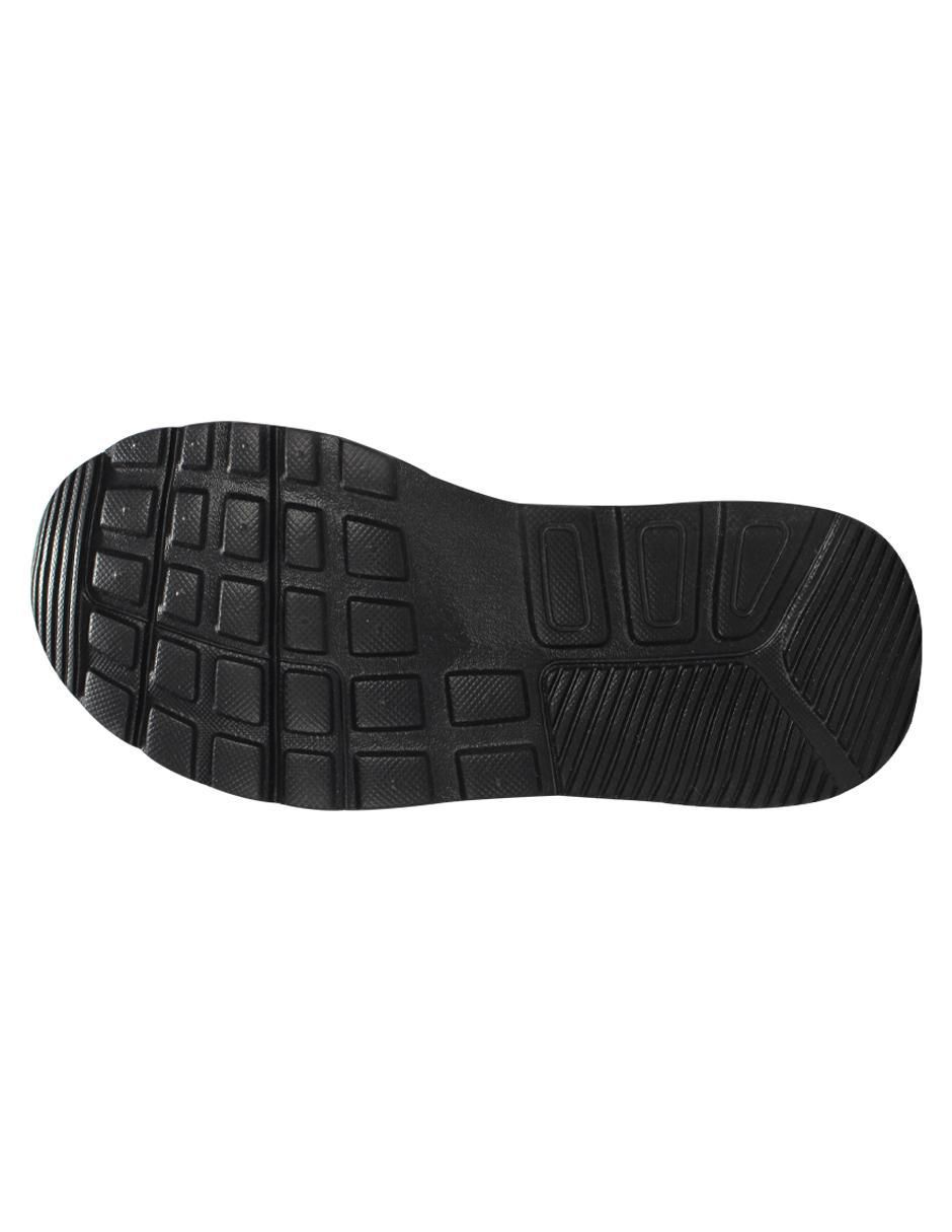 Tenis de piel para hombre 4