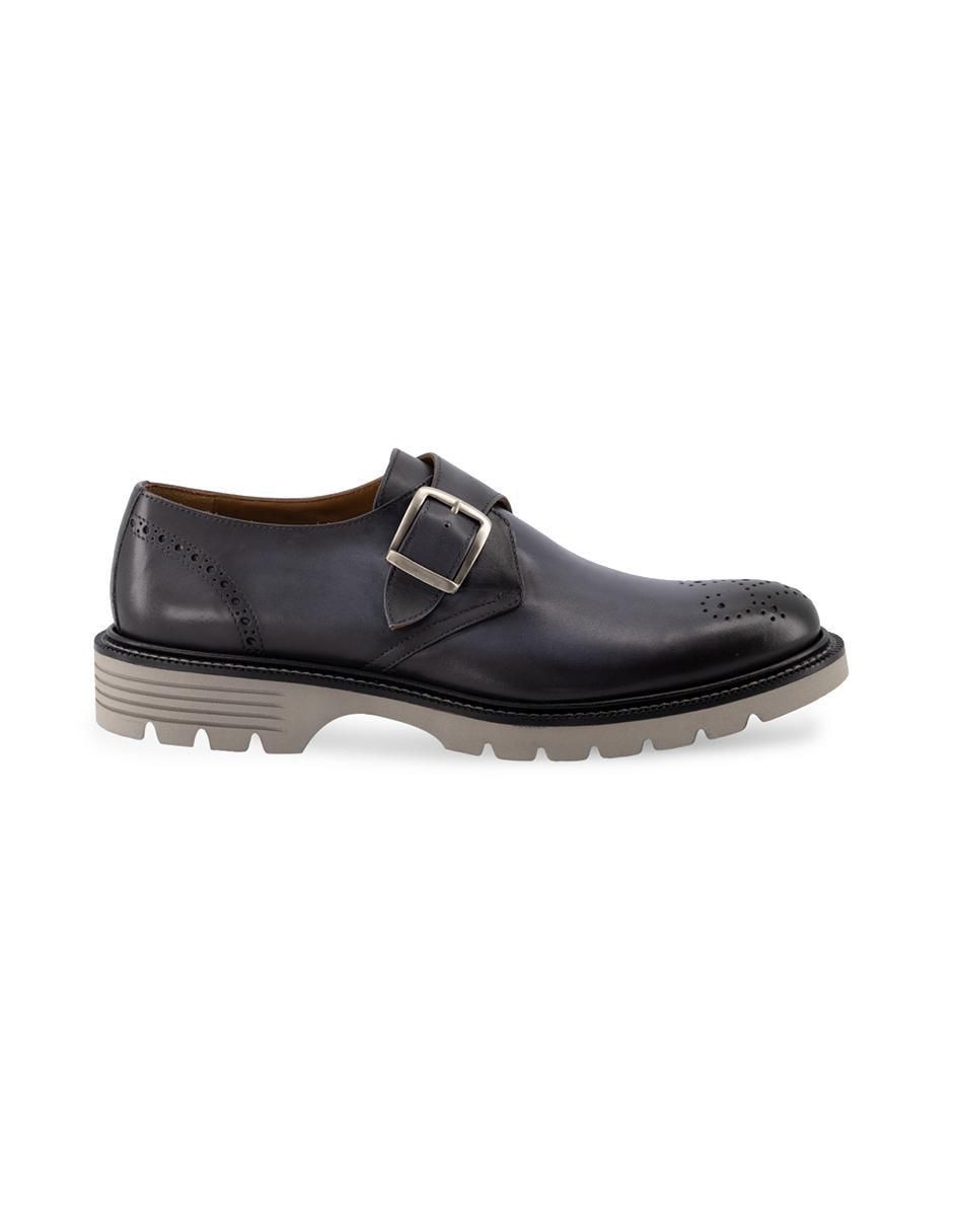 Zapato monk para hombre 2