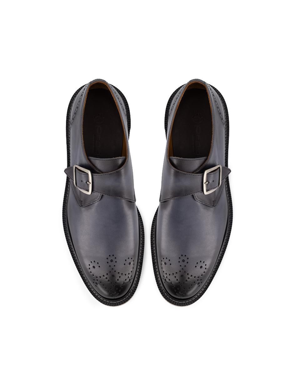 Zapato monk para hombre 5