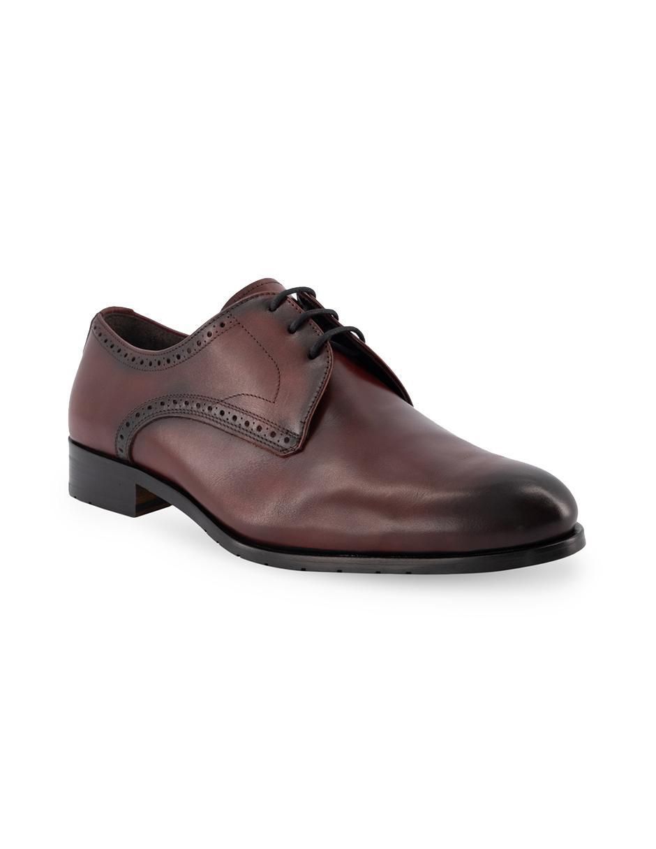 Zapato derby para hombre