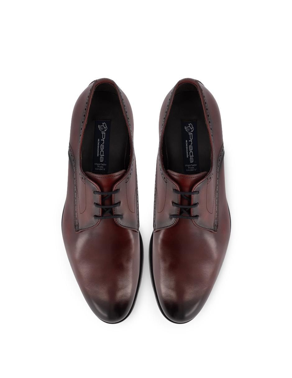 Zapato derby para hombre 4