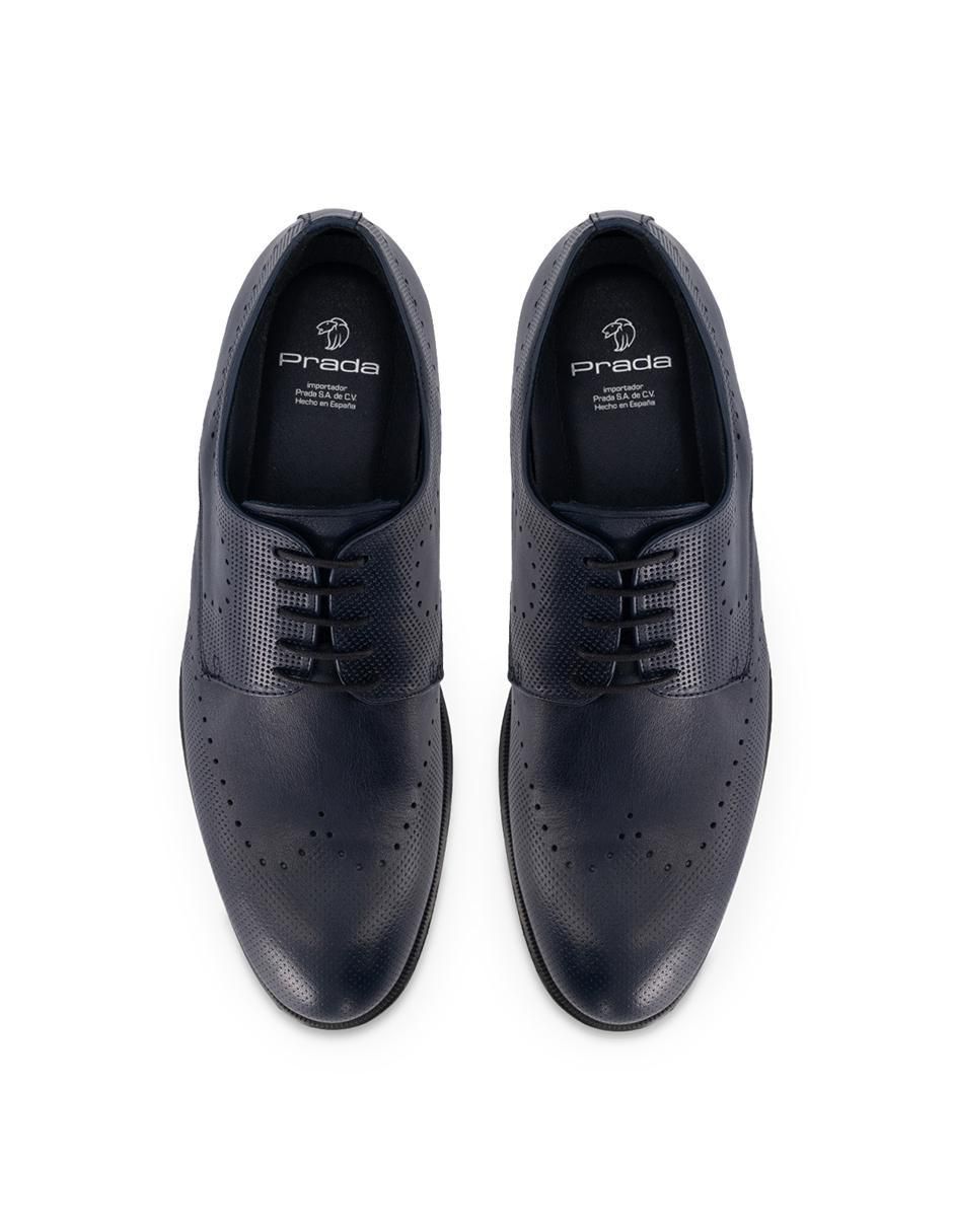 Zapato derby para hombre 4