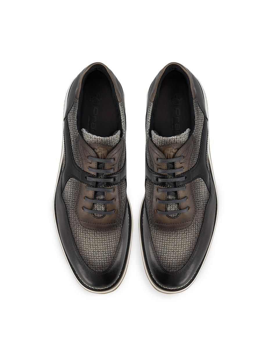Zapato oxford para hombre 4