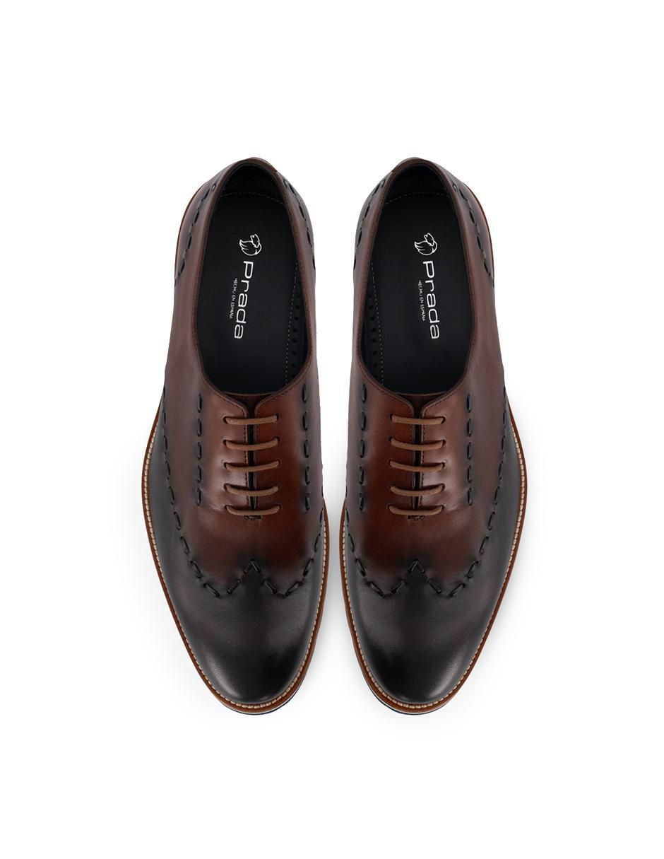 Zapato oxford para hombre 4