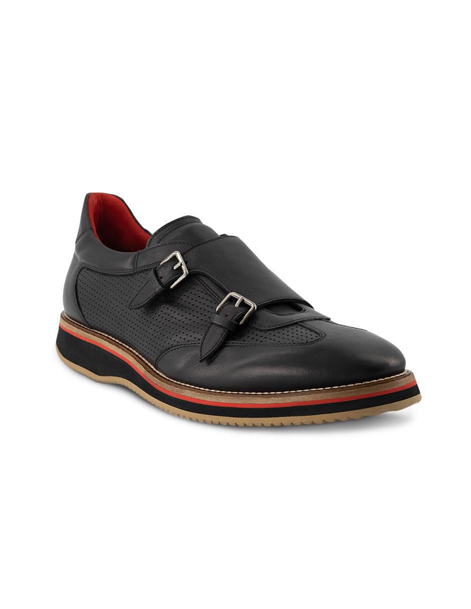Zapato monk para hombre