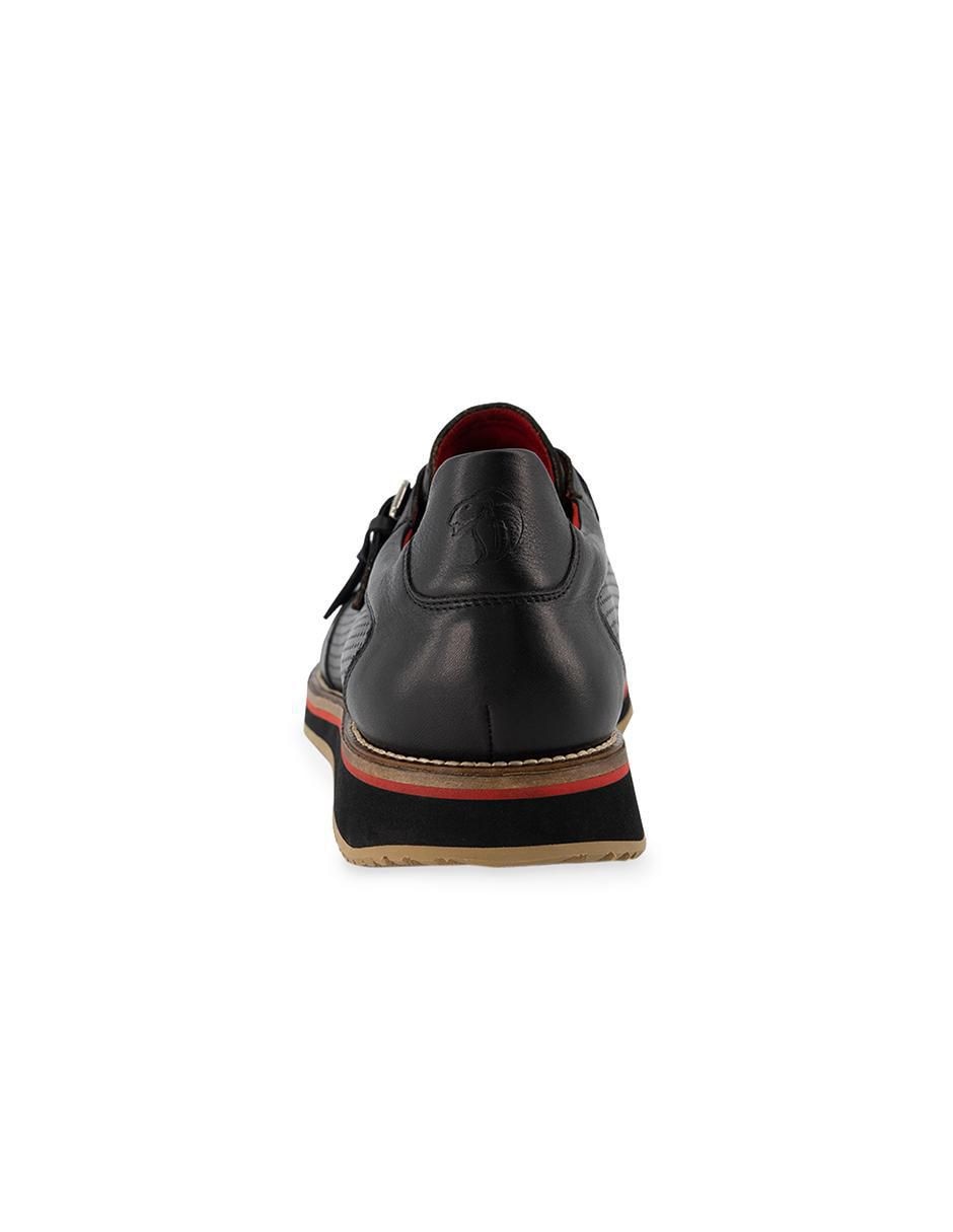 Zapato monk para hombre 3