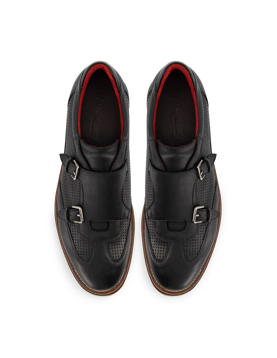 Zapato monk para hombre 4