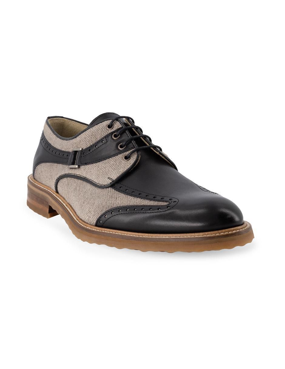 Zapato derby para hombre