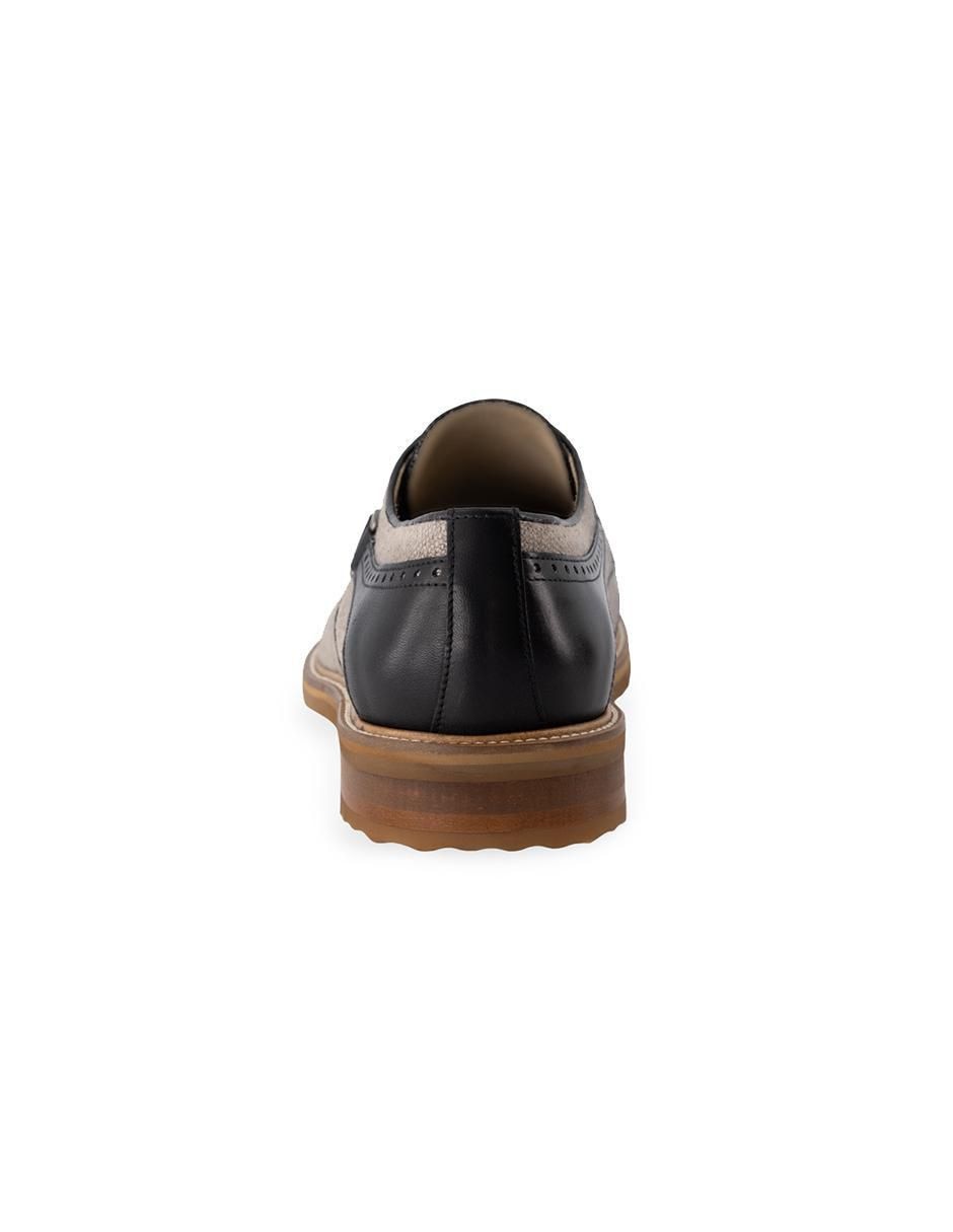 Zapato derby para hombre 3