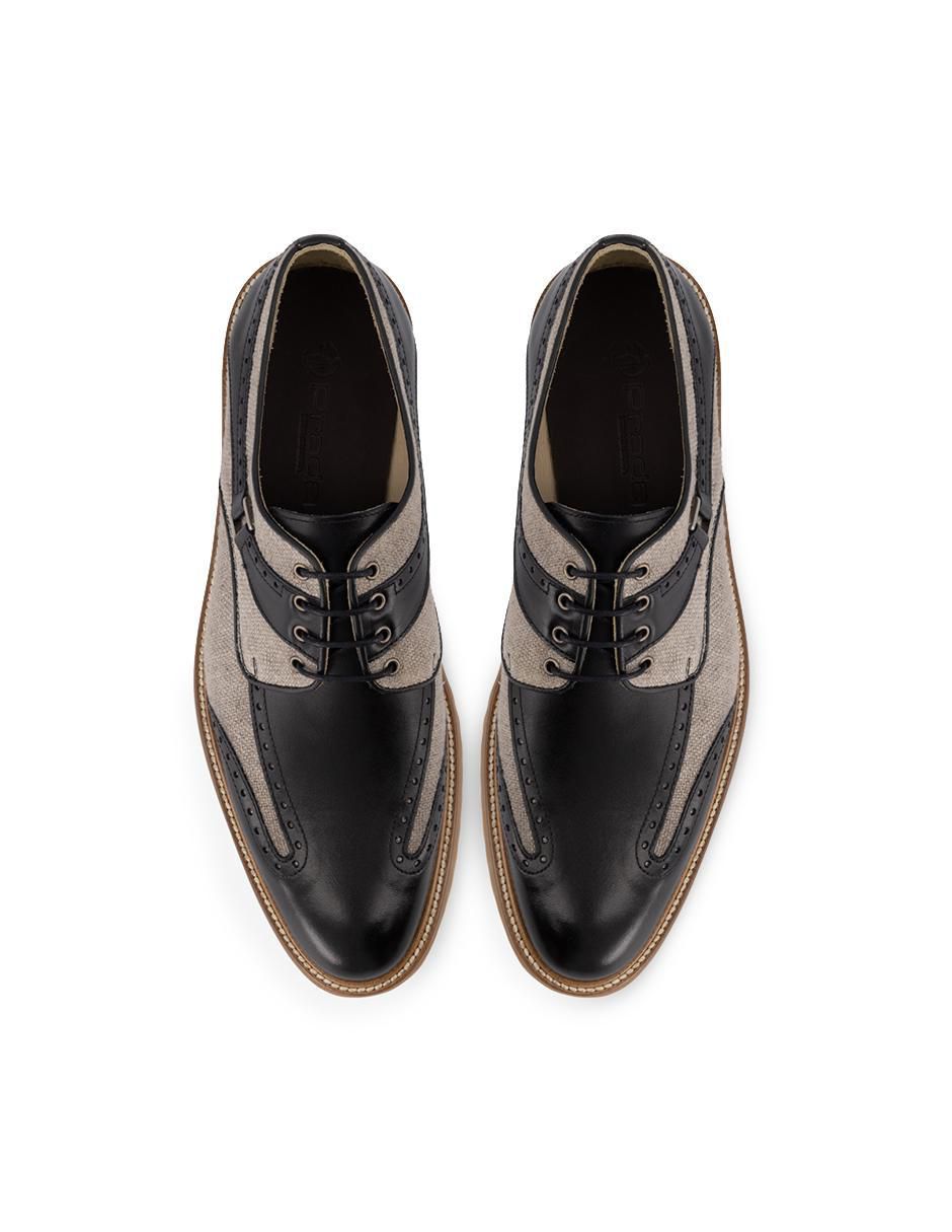 Zapato derby para hombre 4