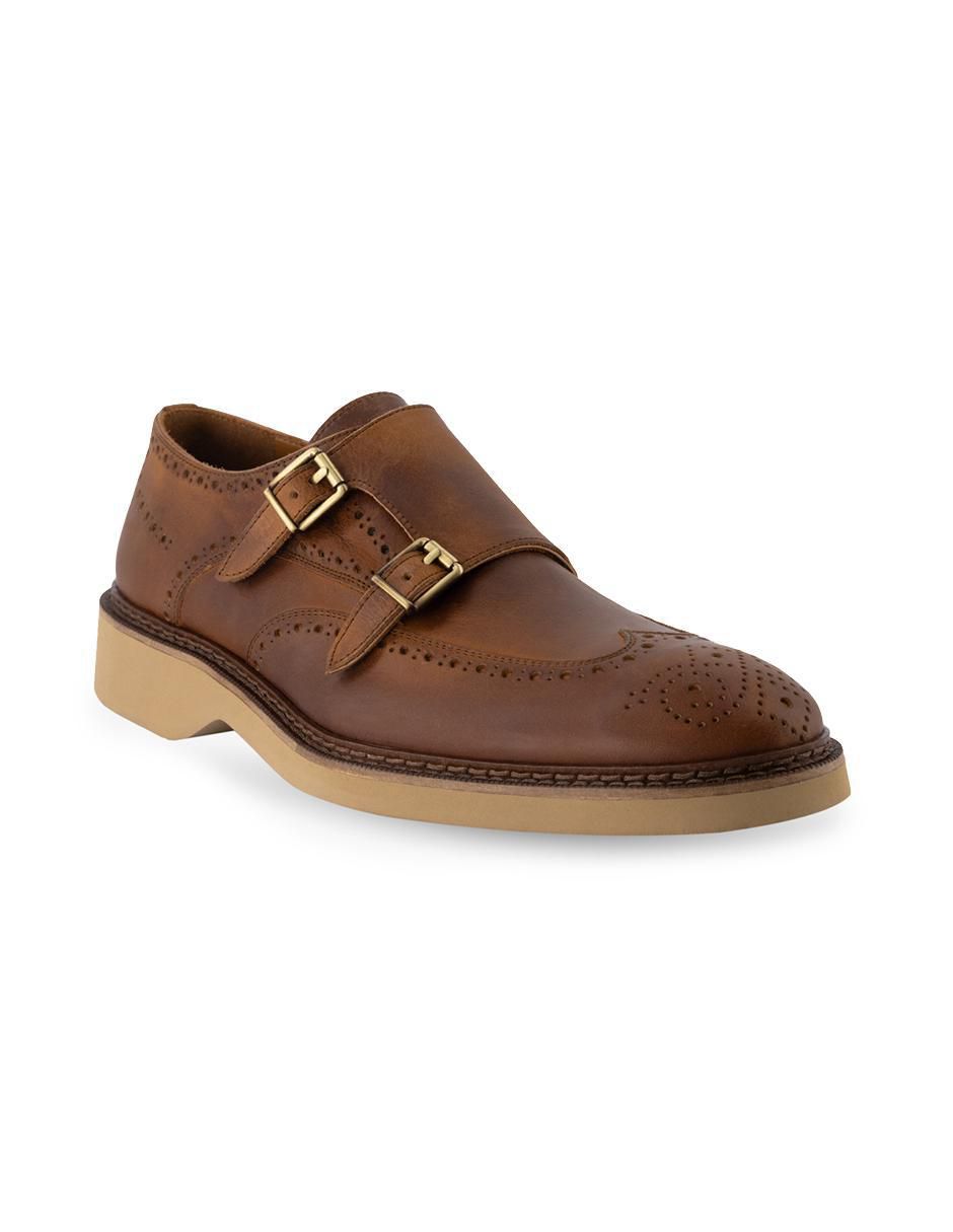 Zapato monk para hombre