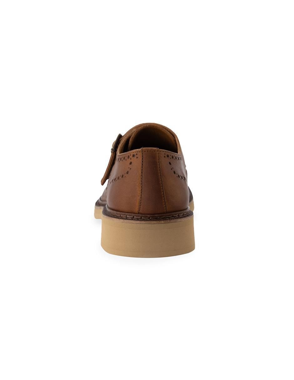 Zapato monk para hombre 3