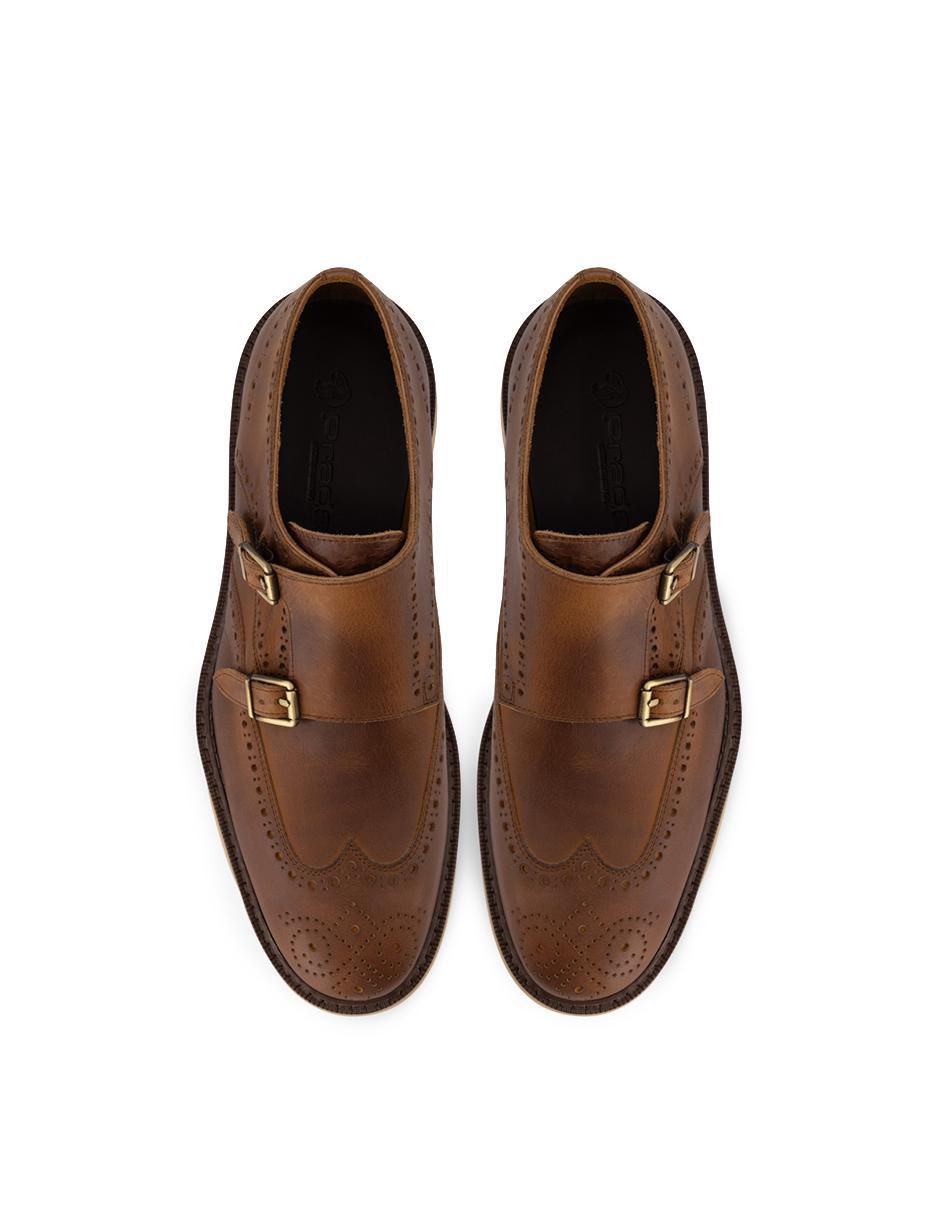 Zapato monk para hombre 4