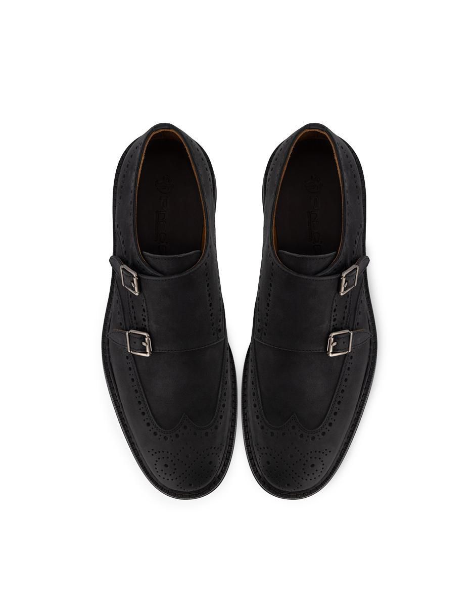 Zapato monk prada sin familia o colección "para hombre"