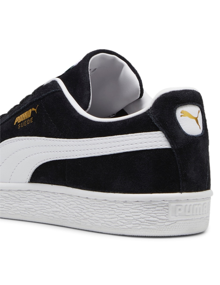 Tenis suede classic para hombre 2