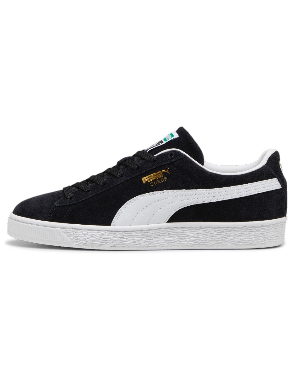 Tenis suede classic para hombre 3