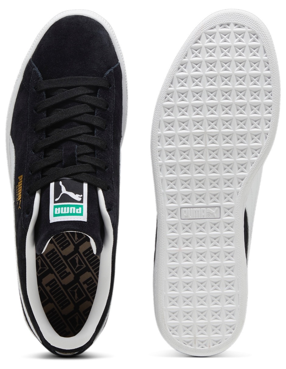 Tenis suede classic para hombre 5